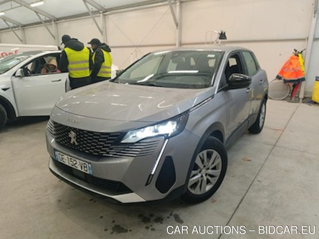 Peugeot 3008 3008 1.5 BlueHDi 130ch S&amp;S Active Pack EAT8