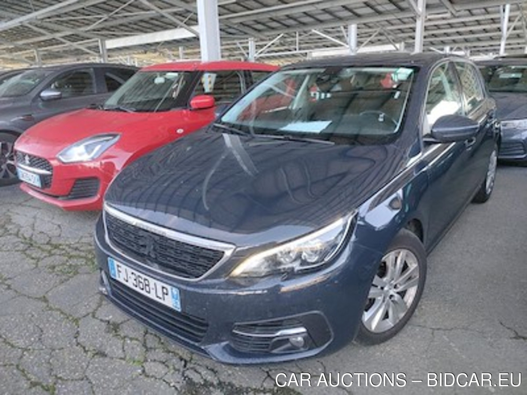 Peugeot 308 308 1.2 PureTech 130ch E6.3 S&amp;S Active Business EAT8