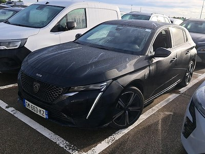 Peugeot 308 308 1.2 PureTech 130ch S&amp;S GT EAT8