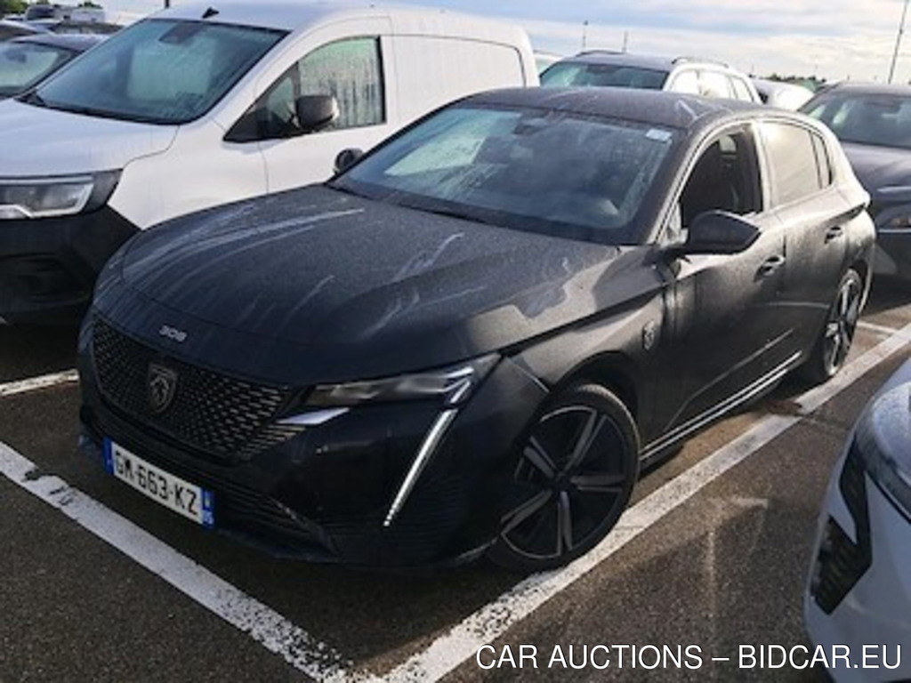 Peugeot 308 308 1.2 PureTech 130ch S&amp;S GT EAT8