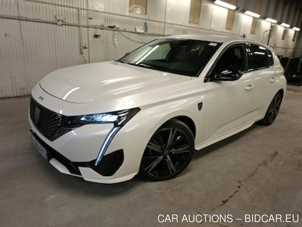 Peugeot 308 308 1.2 PureTech 130ch S&amp;S GT Pack EAT8