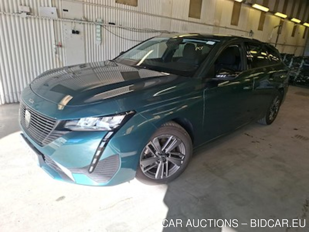 Peugeot 308 SW 308 SW 1.2 PureTech 130ch S&amp;S Active Pack