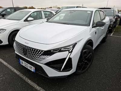 Peugeot 408 408 1.2 PureTech 130ch S&amp;S GT EAT8