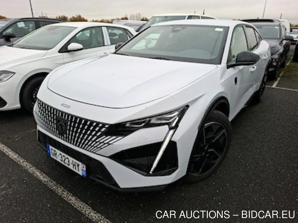 Peugeot 408 408 1.2 PureTech 130ch S&amp;S GT EAT8