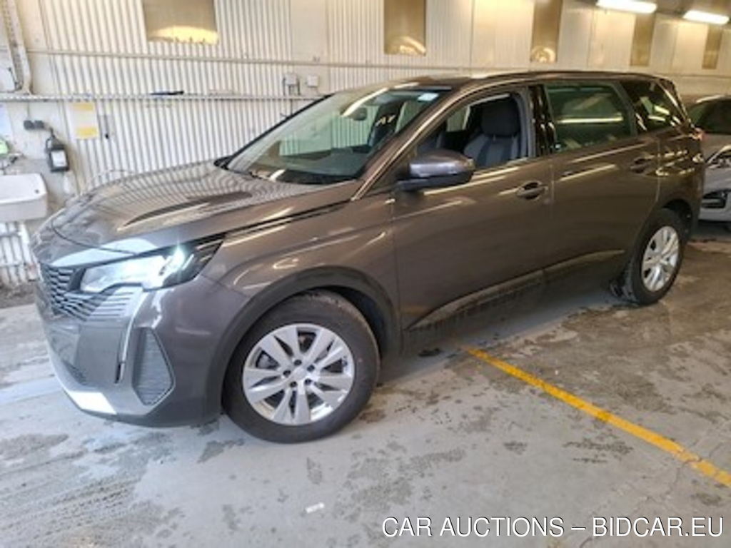 Peugeot 5008 5008 1.2 PureTech 130ch S&amp;S Active Business EAT8