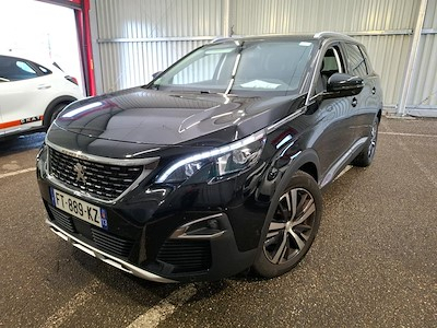 Peugeot 5008 5008 1.2 PureTech 130ch S&amp;S Allure Business EAT8