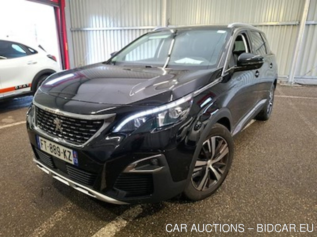 Peugeot 5008 5008 1.2 PureTech 130ch S&amp;S Allure Business EAT8