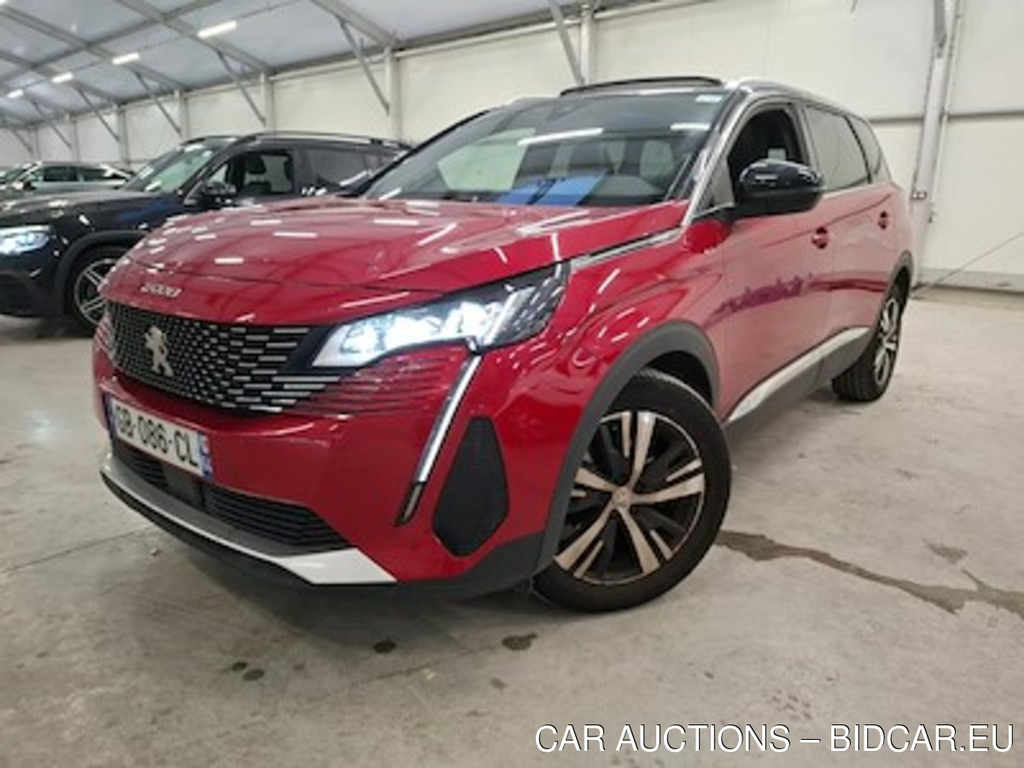 Peugeot 5008 5008 1.2 PureTech 130ch S&amp;S GT