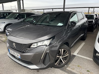 Peugeot 5008 5008 1.2 PureTech 130ch S&amp;S GT EAT8