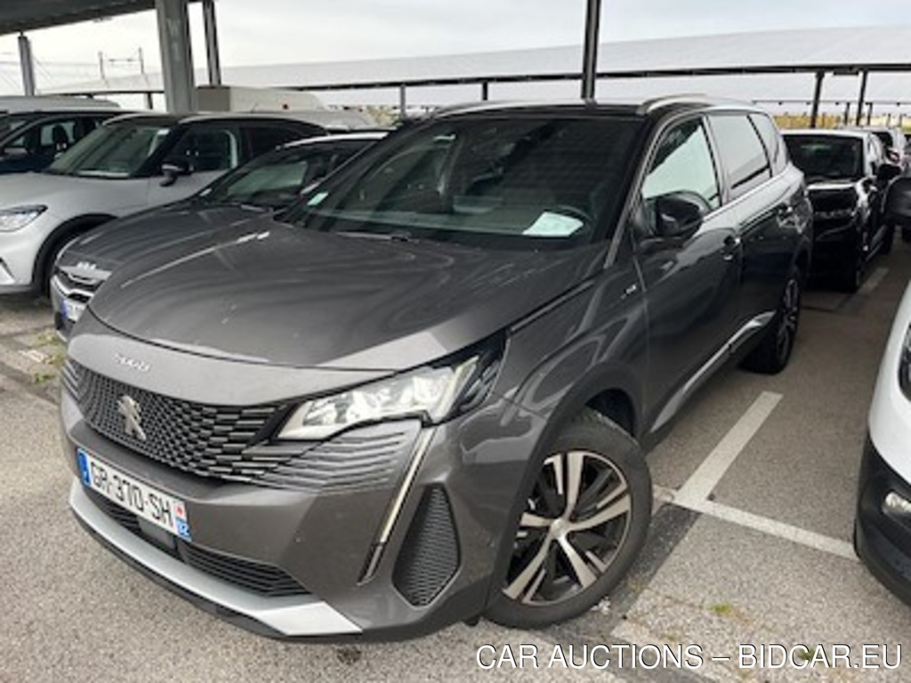 Peugeot 5008 5008 1.2 PureTech 130ch S&amp;S GT EAT8