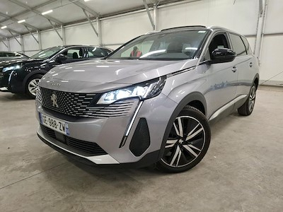 Peugeot 5008 5008 1.2 PureTech 130ch S&amp;S GT Pack EAT8