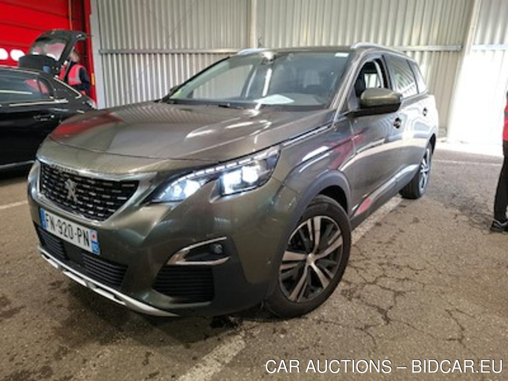 Peugeot 5008 5008 1.5 BlueHDi 130ch E6.c Allure Business S&amp;S EAT8