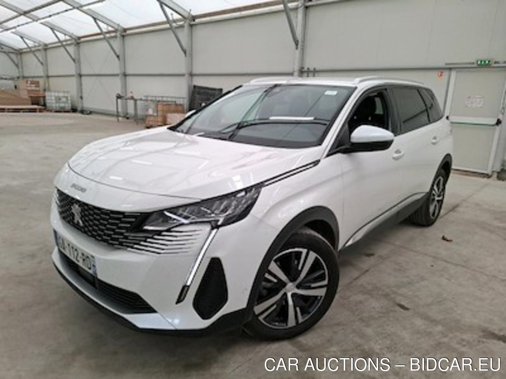 Peugeot 5008 5008 1.5 BlueHDi 130ch S&amp;S Allure Pack EAT8