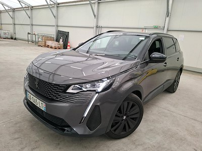 Peugeot 5008 5008 1.5 BlueHDi 130ch S&amp;S GT Pack EAT8