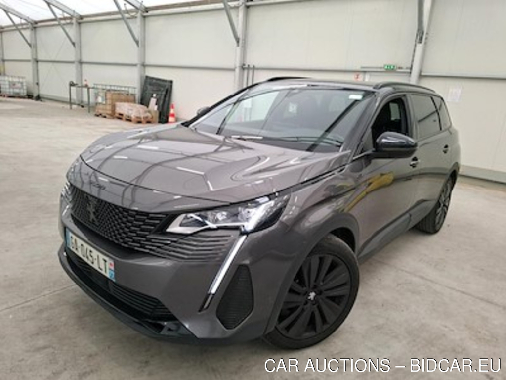 Peugeot 5008 5008 1.5 BlueHDi 130ch S&amp;S GT Pack EAT8