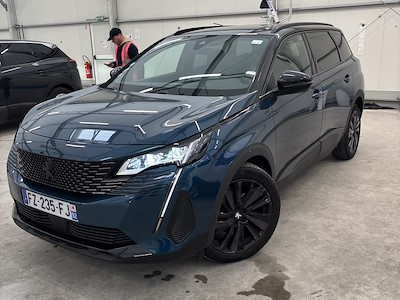 Peugeot 5008 5008 1.6 PureTech 180ch S&amp;S GT Pack EAT8