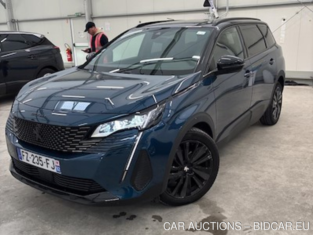 Peugeot 5008 5008 1.6 PureTech 180ch S&amp;S GT Pack EAT8
