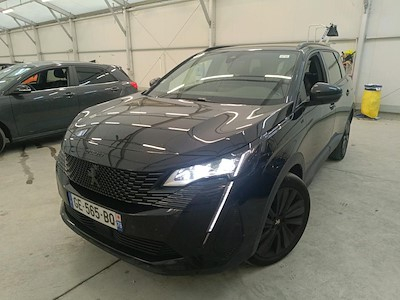 Peugeot 5008 5008 2.0 BlueHDi 180ch S&amp;S GT Pack EAT8