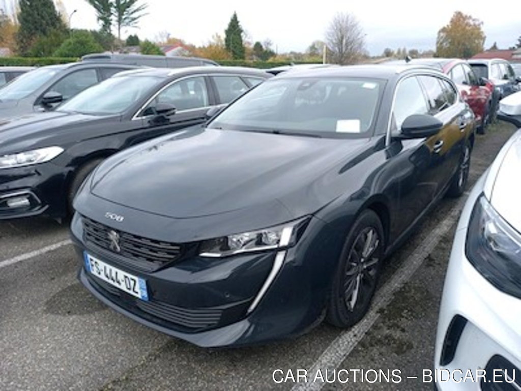 Peugeot 508 508 SW BlueHDi 130ch S&amp;S Active Business EAT8 7cv