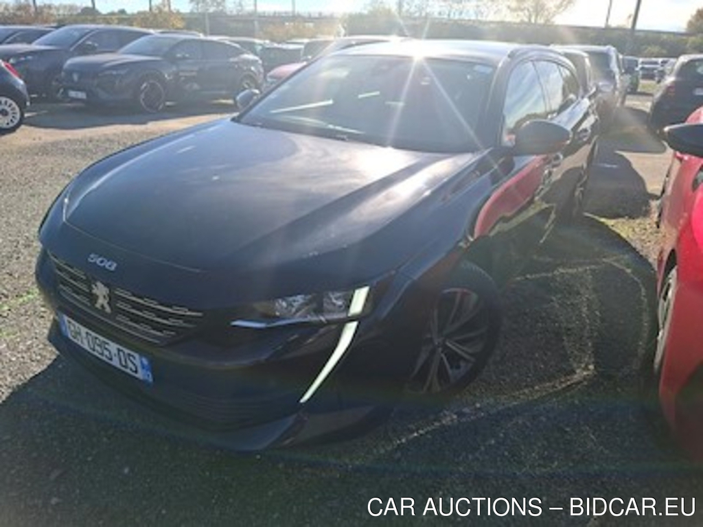 Peugeot 508 508 SW BlueHDi 130ch S&amp;S Allure Pack EAT8