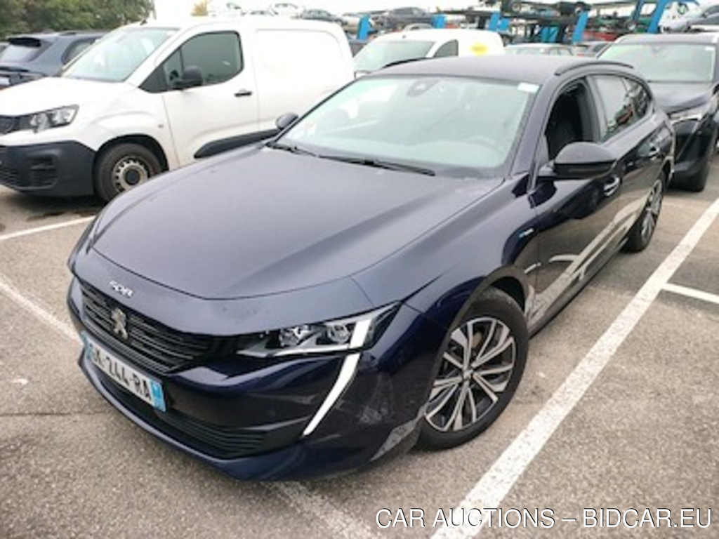 Peugeot 508 508 SW HYBRID 225ch Allure Pack e-EAT8