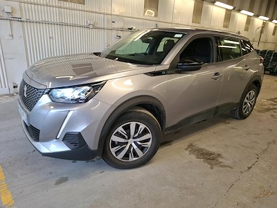 Peugeot E-2008 2008 e-2008 136ch Active Pack