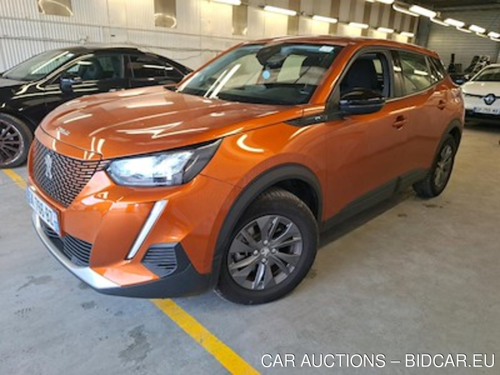 Peugeot E-2008 2008 e-2008 136ch Active Pack