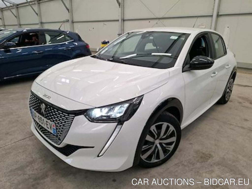 Peugeot E-208 208 e-208 136ch Active Pack