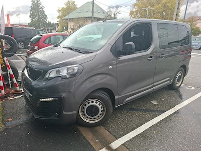 Peugeot EXPERT Expert 1.5 BlueHDi 120ch S&amp;S Compact 9 Places