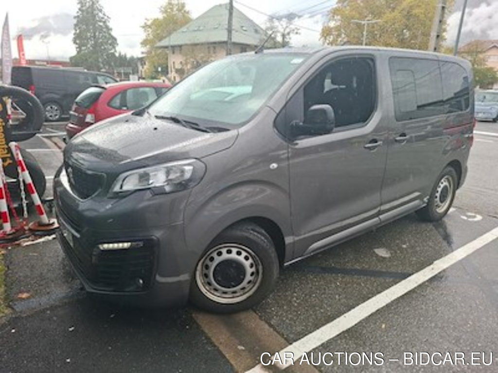 Peugeot EXPERT Expert 1.5 BlueHDi 120ch S&amp;S Compact 9 Places