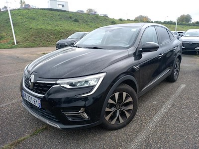 Renault ARKANA Arkana 1.3 TCe 140ch FAP Business EDC