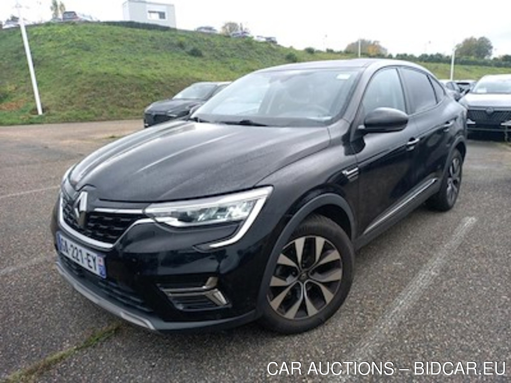 Renault ARKANA Arkana 1.3 TCe 140ch FAP Business EDC