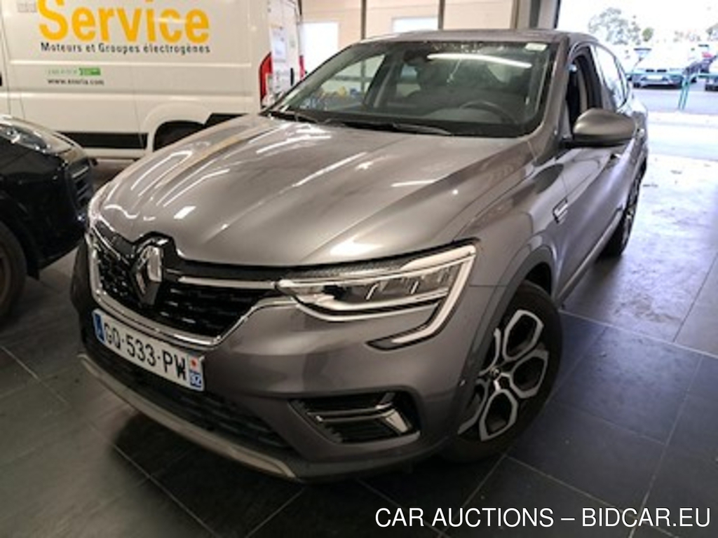 Renault ARKANA Arkana 1.3 TCe 140ch mild hybrid Techno EDC