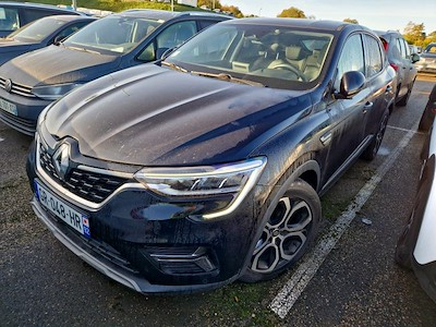 Renault ARKANA Arkana 1.3 TCe 140ch mild hybrid Techno EDC