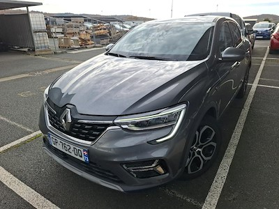 Renault ARKANA Arkana 1.3 TCe mild hybrid 140ch Techno EDC