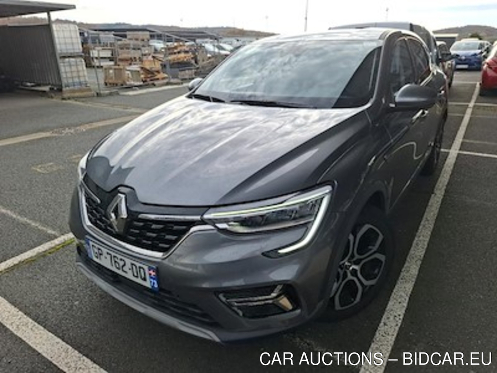Renault ARKANA Arkana 1.3 TCe mild hybrid 140ch Techno EDC