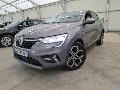 Renault ARKANA Arkana 1.3 TCe mild hybrid 140ch Techno EDC