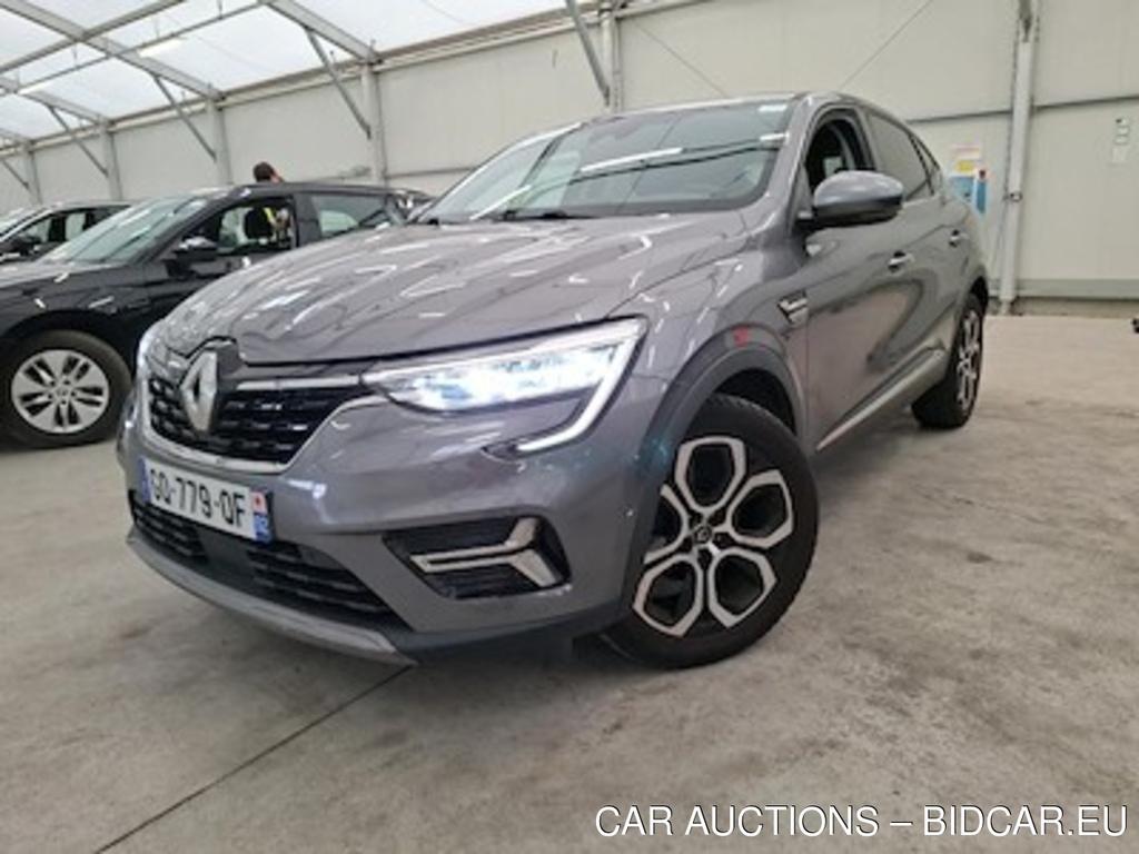 Renault ARKANA Arkana 1.3 TCe mild hybrid 140ch Techno EDC