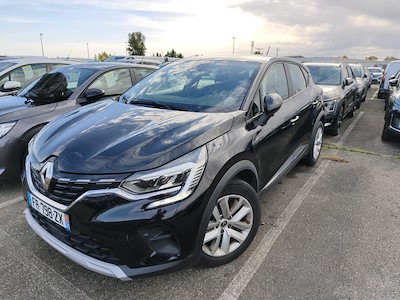 Renault CAPTUR Captur 1.3 TCe 130ch FAP Business EDC