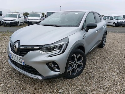 Renault CAPTUR Captur 1.3 TCe mild hybrid 140ch Techno