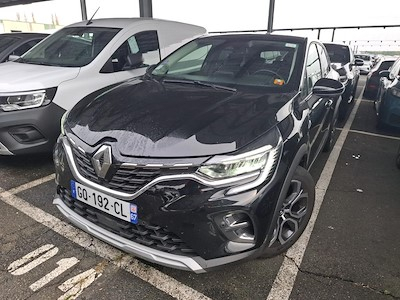 Renault CAPTUR Captur 1.3 TCe mild hybrid 140ch Techno