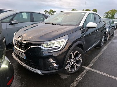 Renault CAPTUR Captur 1.3 TCe mild hybrid 160ch Techno EDC