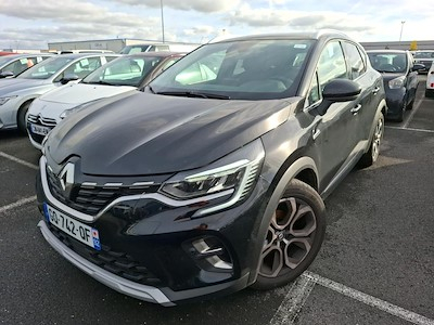 Renault CAPTUR Captur 1.3 TCe mild hybrid 160ch Techno EDC