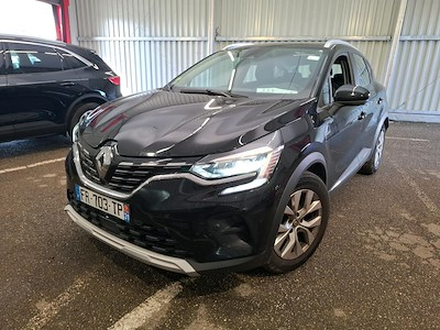 Renault CAPTUR Captur 1.5 Blue dCi 115ch Business EDC