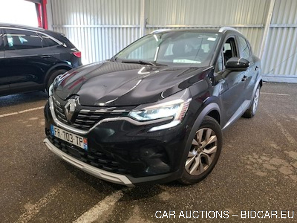 Renault CAPTUR Captur 1.5 Blue dCi 115ch Business EDC