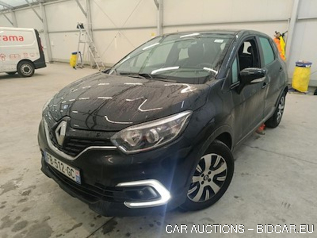Renault CAPTUR Captur 1.5 dCi 90ch energy Business Euro6c