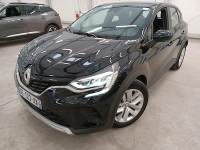 Renault CAPTUR Captur 1.6 E-Tech hybride 145ch Business