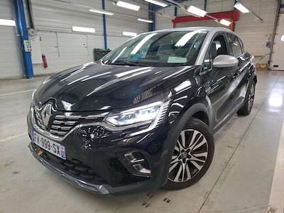 Renault CAPTUR Captur 1.6 E-Tech Plug-in 160ch Initiale Paris