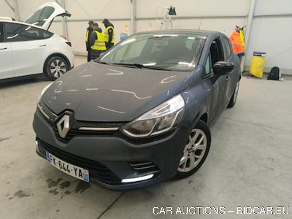 Renault CLIO Clio 0.9 TCe 90ch energy Limited 5p Euro6c