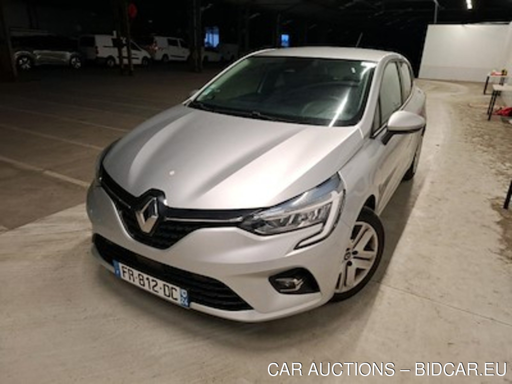 Renault CLIO Clio 1.0 SCe 75ch Business